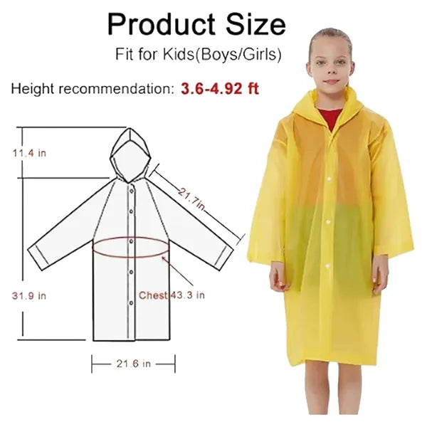 Children's Raincoat