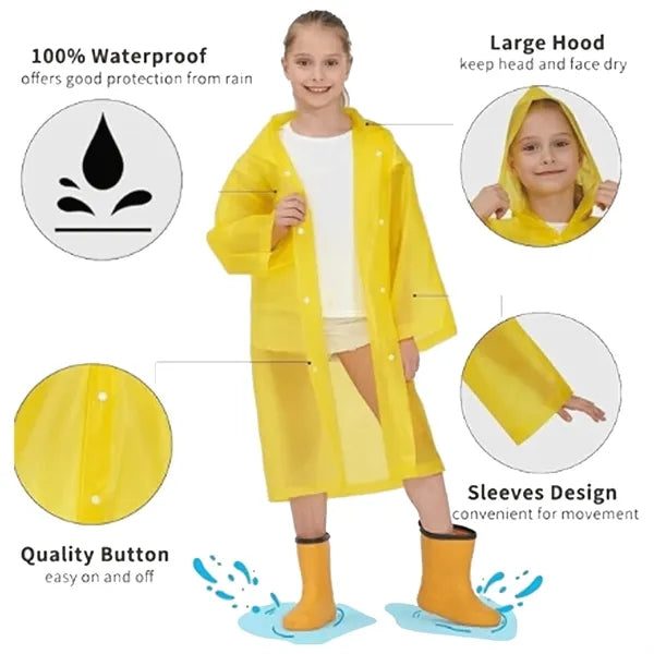 Children's Raincoat