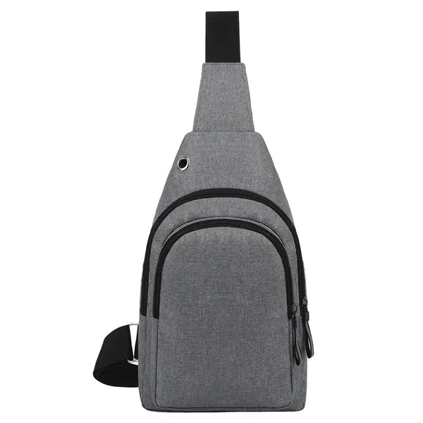 Portable Crossbody Sling Backpack