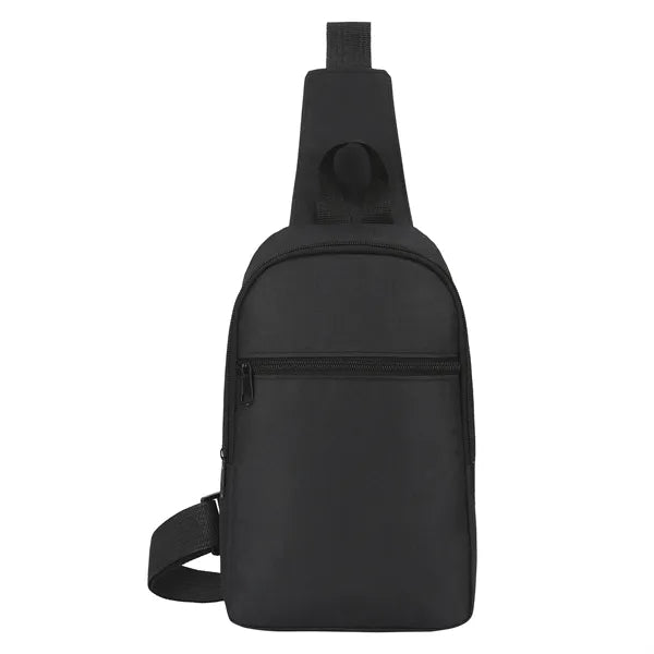 Simple Crossbody Sling Bag