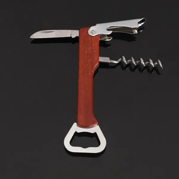 4 in 1 Premium Bottle Opener