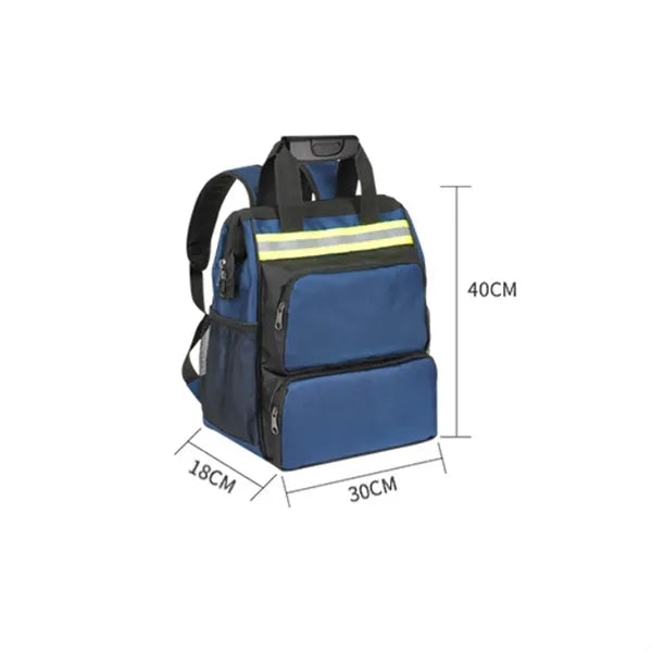 Oxford Cloth Waterproof Multi tool Backpack
