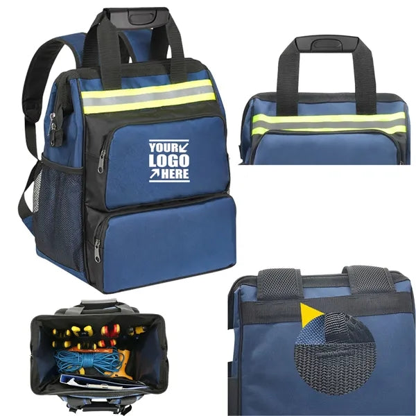 Oxford Cloth Waterproof Multi tool Backpack