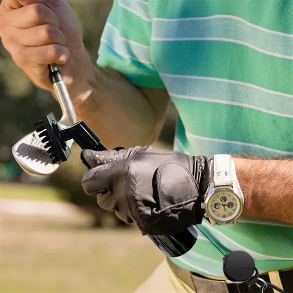 Golf Club Water Brush Cleaner