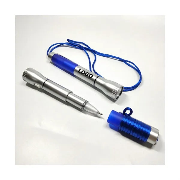 Dual-Function Light Pen