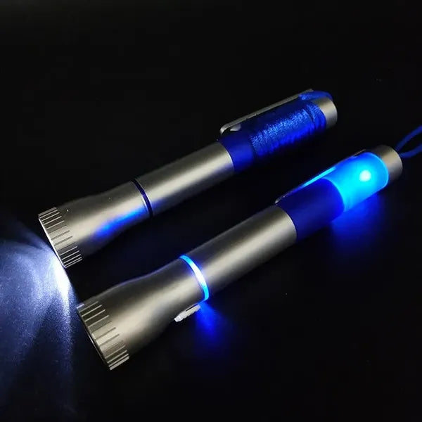 Dual-Function Light Pen