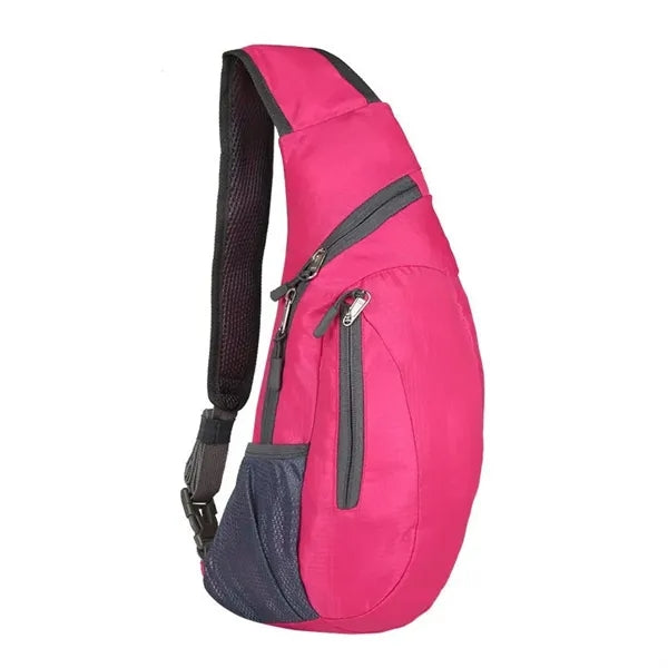 Folding Sling Bag Crossbody Backpack Lightweight Packable