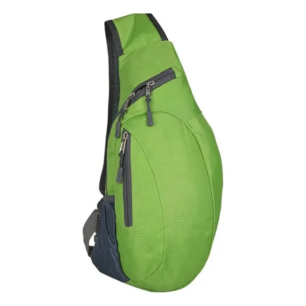 Folding Sling Bag Crossbody Backpack Lightweight Packable