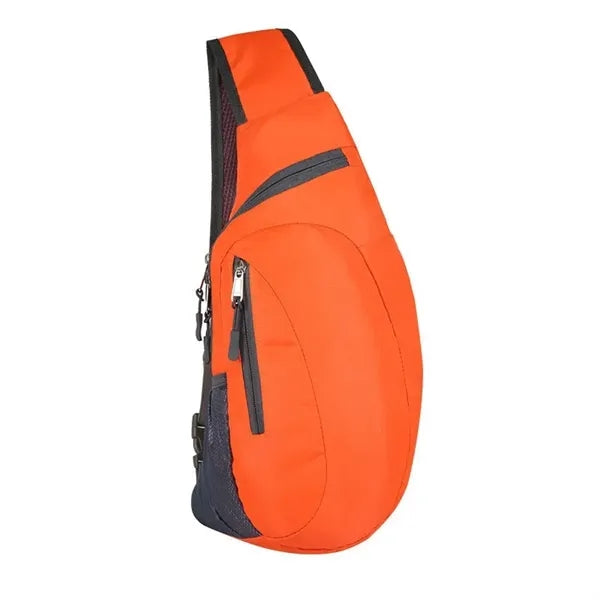 Folding Sling Bag Crossbody Backpack Lightweight Packable