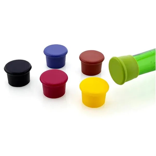 Silicone Wine Bottle Stopper