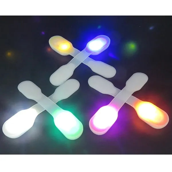 Silicone SMD Magnetic Safety Warning Lamp