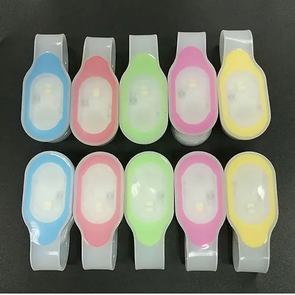 Silicone SMD Magnetic Safety Warning Lamp