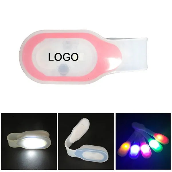 Silicone SMD Magnetic Safety Warning Lamp