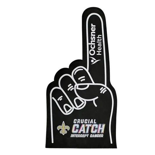 EVA Foam Fingers Cheering Gloves