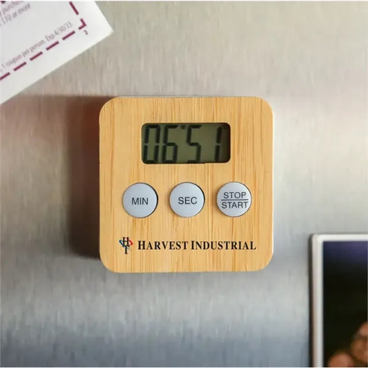 Digital Bamboo Timer