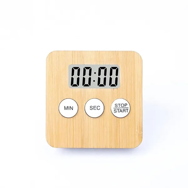 Digital Bamboo Timer