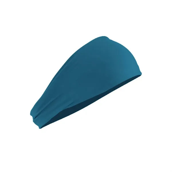 Solid Color Sports Yoga Headband