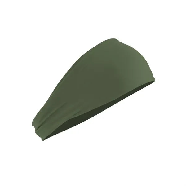 Solid Color Sports Yoga Headband