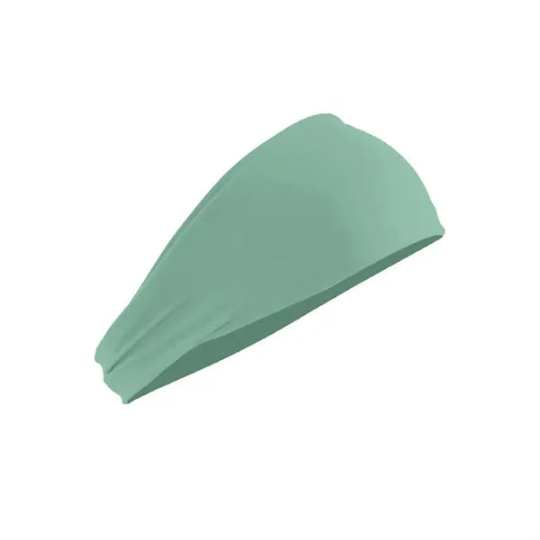 Solid Color Sports Yoga Headband