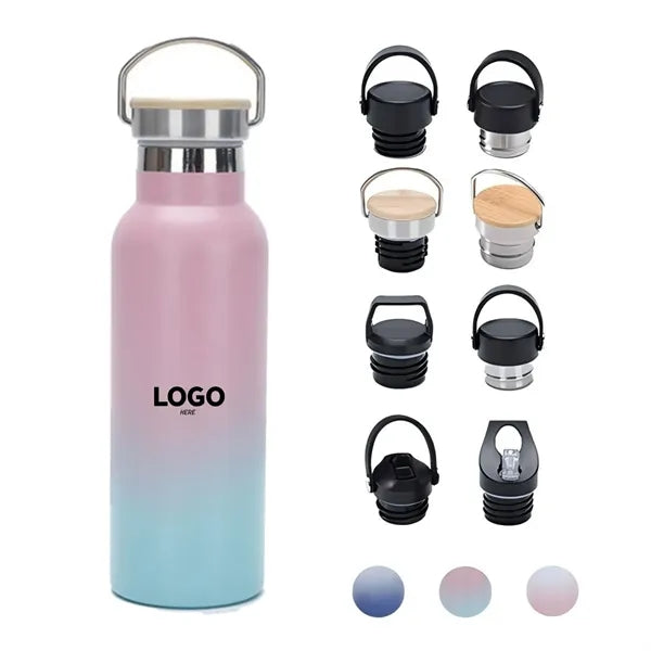 17oz Stainless Steel Insulated Mug