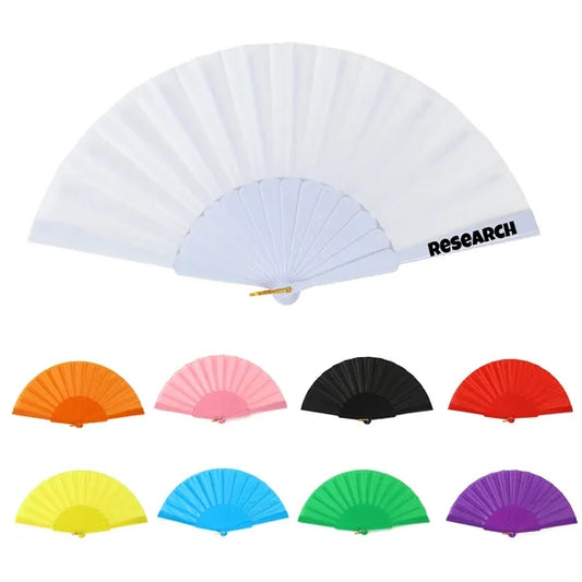 Folding Hand Fan