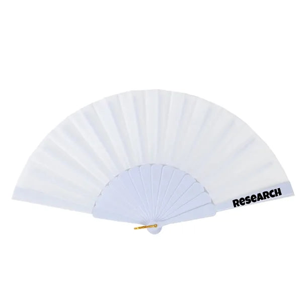 Folding Hand Fan