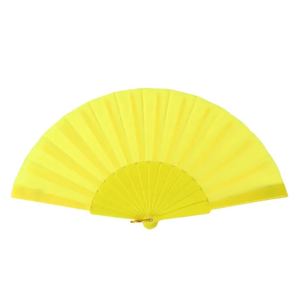 Folding Hand Fan
