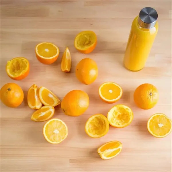 16 Oz Glass Water Bottles
