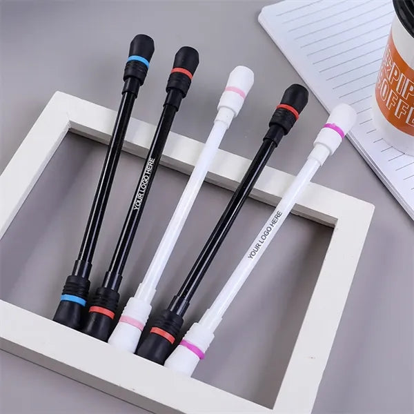 Ballpoint Pen Spinning Balance Mod