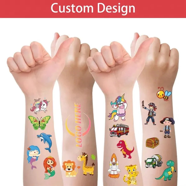 Temporary Tattoo