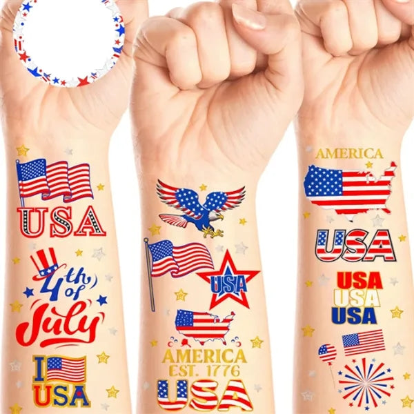 Temporary Tattoo