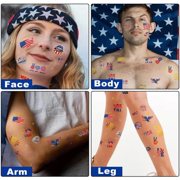 Temporary Tattoo