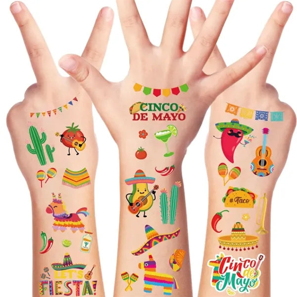 Temporary Tattoo
