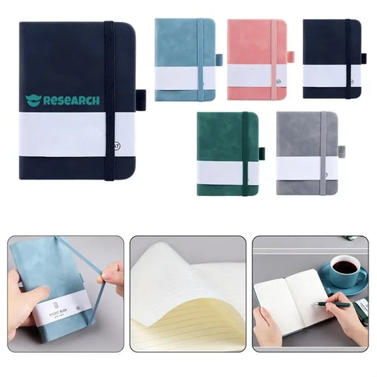 Multi-Color Banded Journal