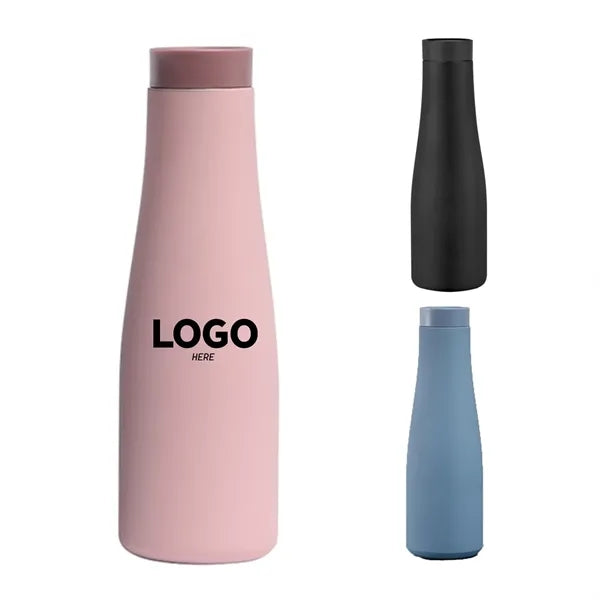 17Oz Stainless Steel Insulated Bottle