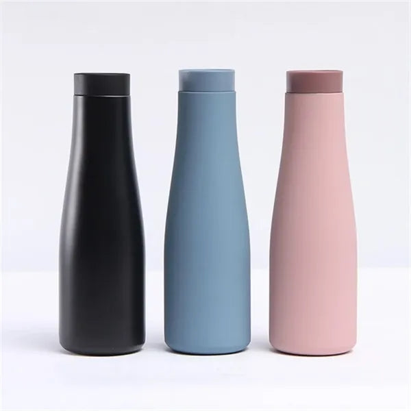 17Oz Stainless Steel Insulated Bottle