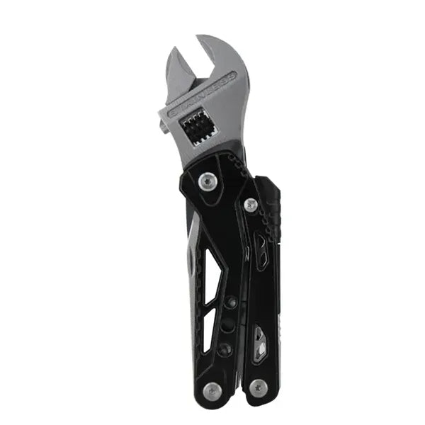 Multi-Function 10 In 1 Portable Wrench Folding Tool