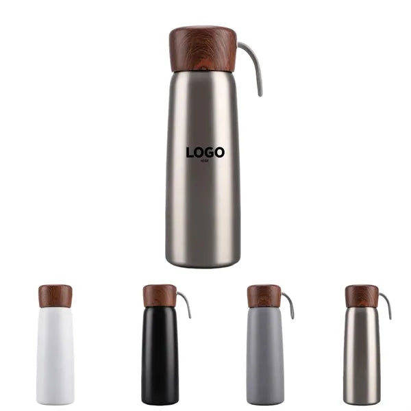 14oz stainless steel simple insulated cup