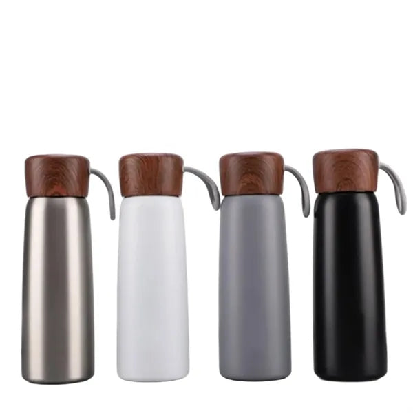 14oz stainless steel simple insulated cup
