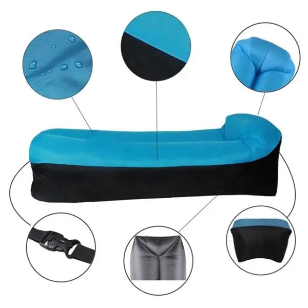 Inflatable Comfortable Outdoor Sofa