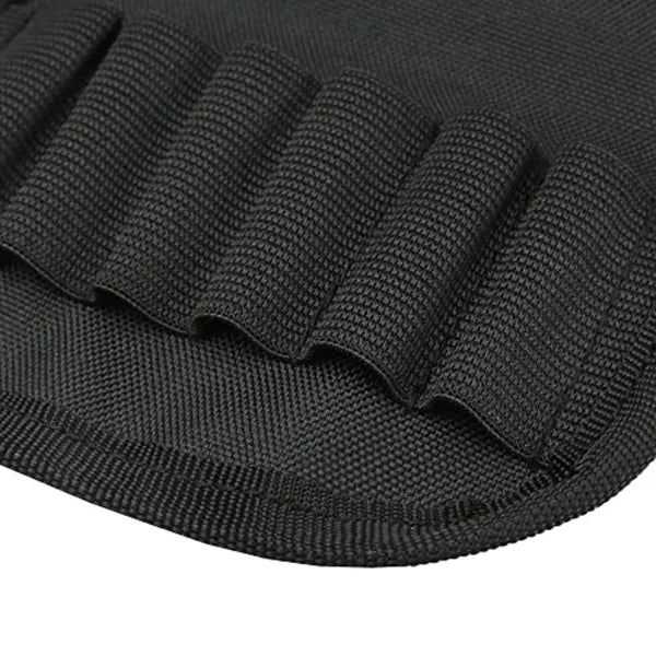 Nylon Rifle Ammo Pouch Foldable Tactical Carrier