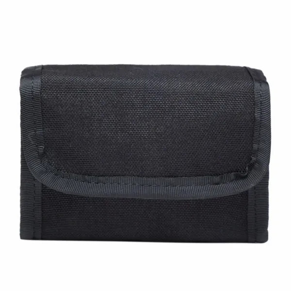 Nylon Rifle Ammo Pouch Foldable Tactical Carrier