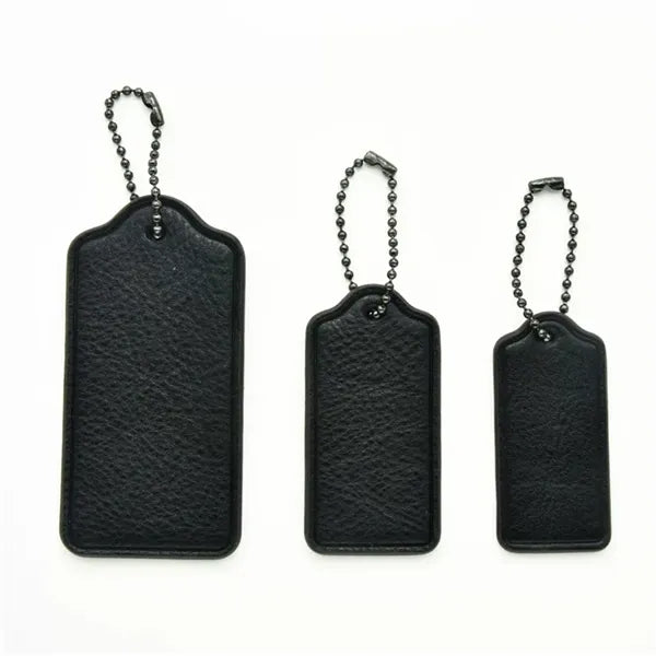 Leather HangTag