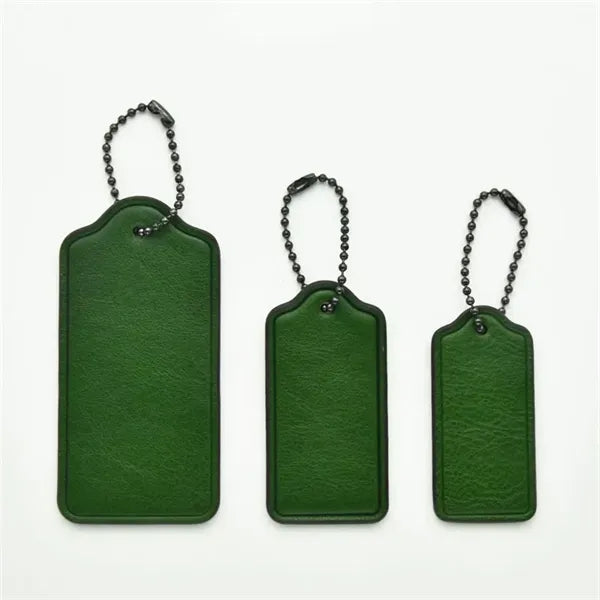 Leather HangTag