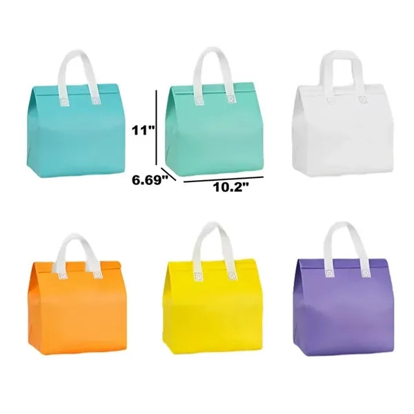 Disposable Insulated Take-away Bag