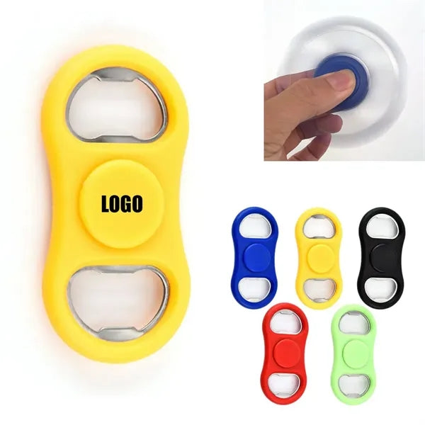 Finger Spinner Bottle Opener