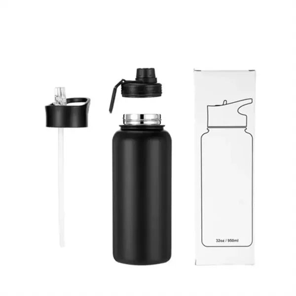 1L Copper Lined Seal Flasks