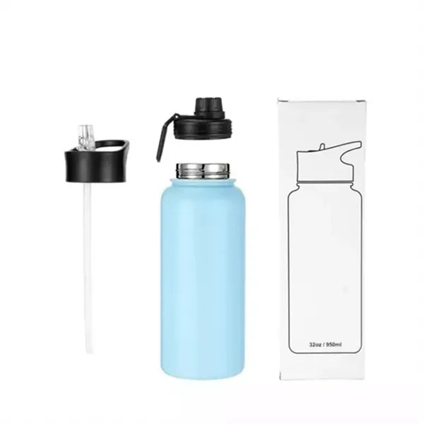1L Copper Lined Seal Flasks