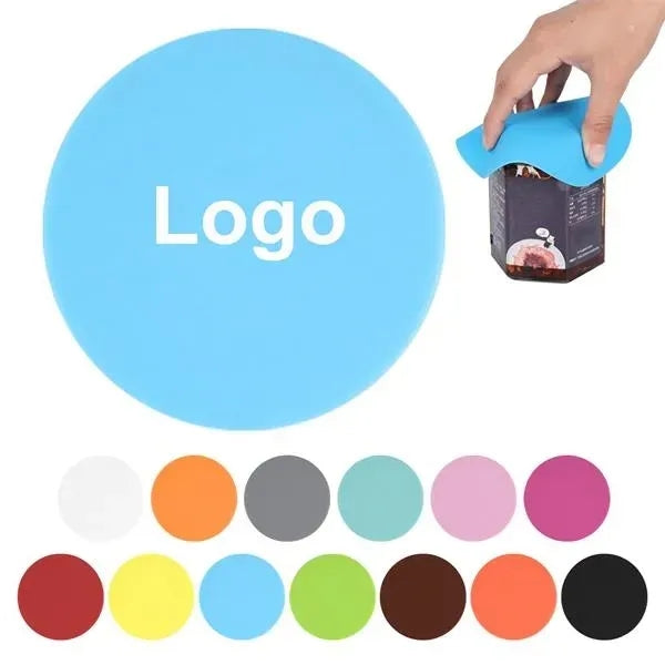Circle Silicone Jar Opener/Jar Openers