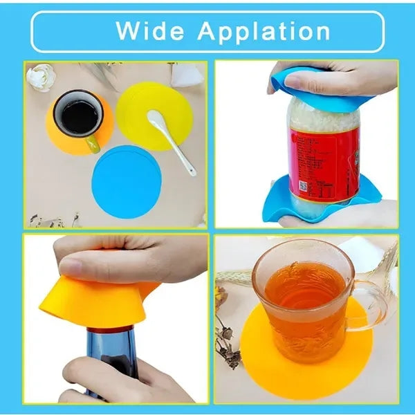 Circle Silicone Jar Opener/Jar Openers